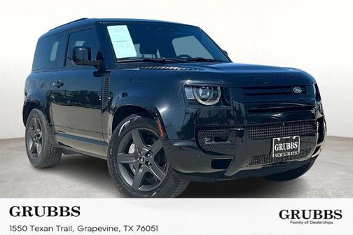 2024 Land Rover Defender P400 X-Dynamic SE