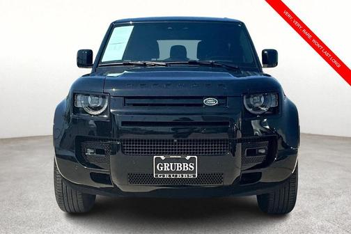 2024 Land Rover Defender P400 X-Dynamic SE