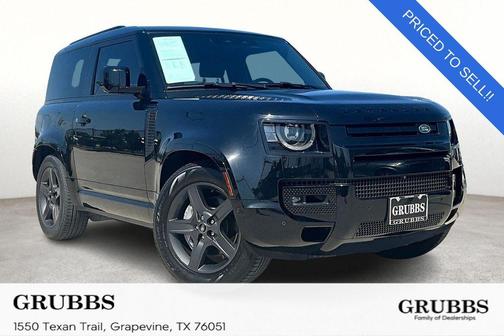 2024 Land Rover Defender P400 X-Dynamic SE