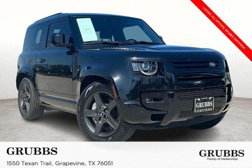 2024 Land Rover Defender P400 X-Dynamic SE