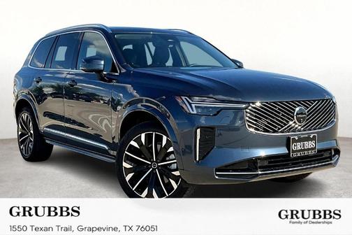 2025 Volvo XC90 B6 Plus 7-Seater