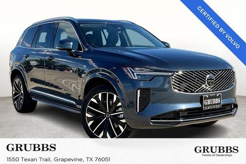 2025 Volvo XC90 B6 Plus 7-Seater