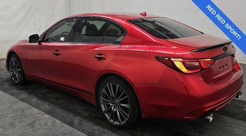 2023 INFINITI Q50 RED SPORT 400