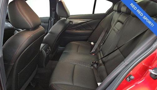 2023 INFINITI Q50 RED SPORT 400