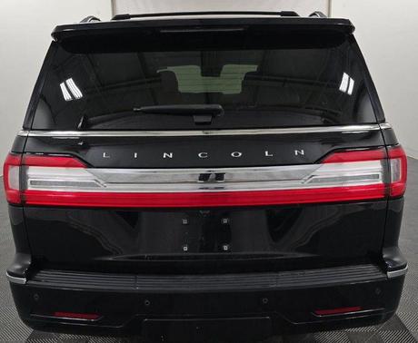 2020 Lincoln Navigator L Reserve