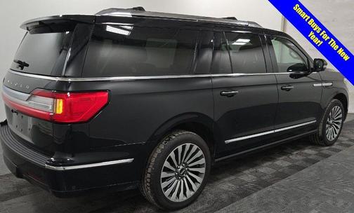 2020 Lincoln Navigator L Reserve