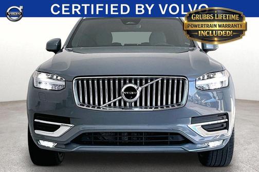 Gray Metallic 2023 Volvo XC90 B6 Ultimate 7-Seater
