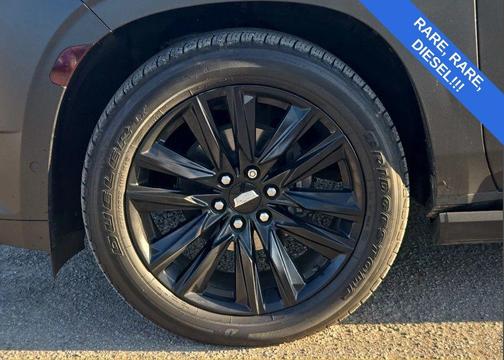 2021 Cadillac Escalade Sport