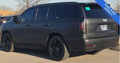 2021 Cadillac Escalade Sport