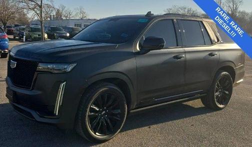 2021 Cadillac Escalade Sport