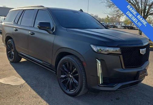 2021 Cadillac Escalade Sport