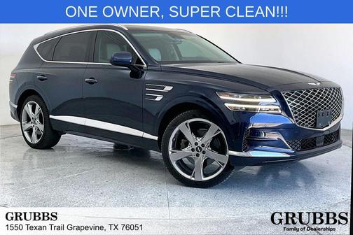 2021 Genesis GV80 2.5T