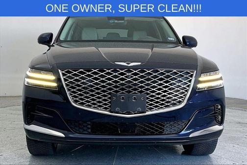 2021 Genesis GV80 2.5T