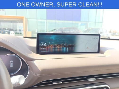 2021 Genesis GV80 2.5T