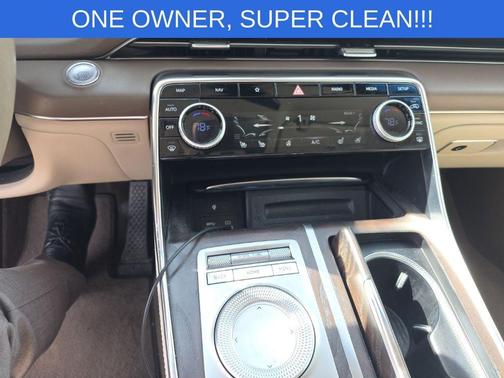 2021 Genesis GV80 2.5T