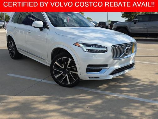 2023 Volvo XC90 B6 Plus 7-Seater