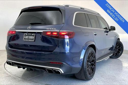 2024 Mercedes-Benz AMG GLS 63 Base 4MATIC