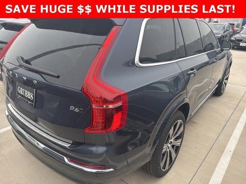2025 Volvo XC90 B6 Plus 7 Passenger