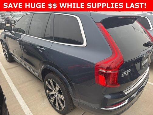 2025 Volvo XC90 B6 Plus 7 Passenger