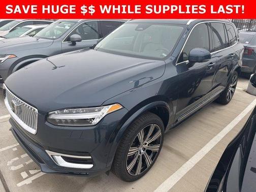 2025 Volvo XC90 B6 Plus 7 Passenger