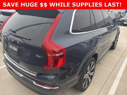 2025 Volvo XC90 B6 Plus 7-Seater