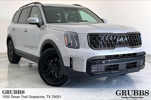 2025 Kia Telluride SX-Prestige X-Line