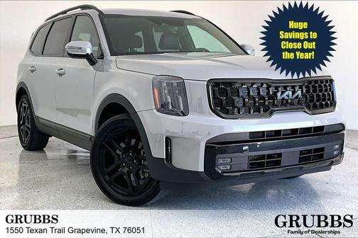 2025 Kia Telluride SX-Prestige X-Line