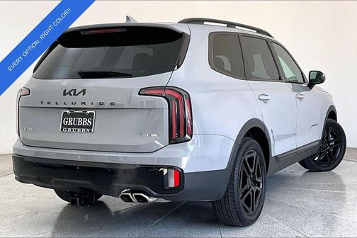 2025 Kia Telluride SX-Prestige X-Line
