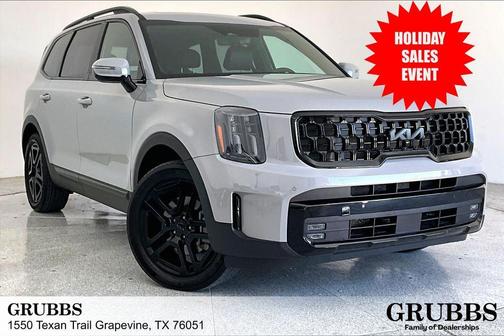 2025 Kia Telluride SX-Prestige X-Line