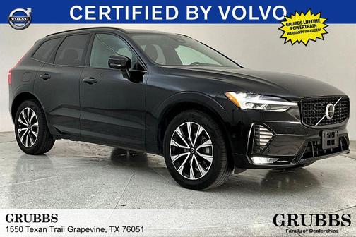 2025 Volvo XC60 B5 Plus