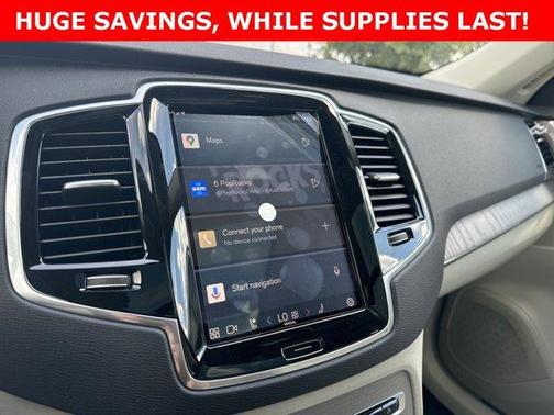 2025 Volvo XC90 B6 Plus 7 Passenger