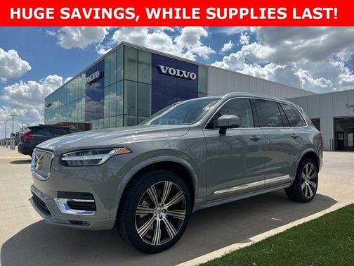 2025 Volvo XC90 B6 Plus 7 Passenger