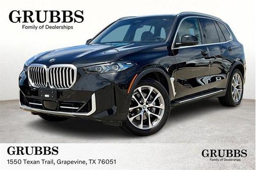 2025 BMW X5 sDrive40i
