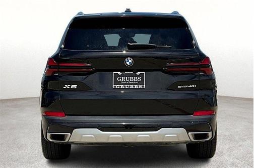 2025 BMW X5 sDrive40i