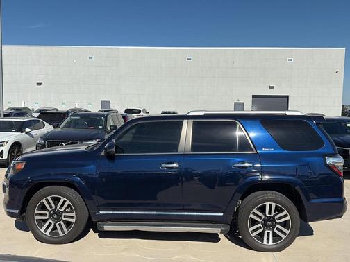 2023 Toyota 4Runner Limited