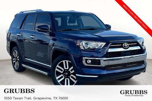 2023 Toyota 4Runner Limited