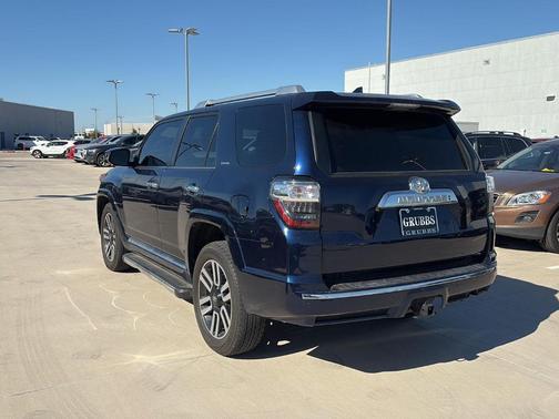 2023 Toyota 4Runner Limited