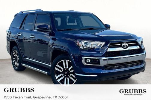 2023 Toyota 4Runner Limited