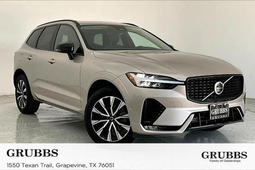 2025 Volvo XC60 B5 Plus