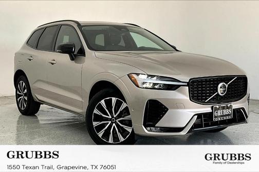 2025 Volvo XC60 B5 Plus
