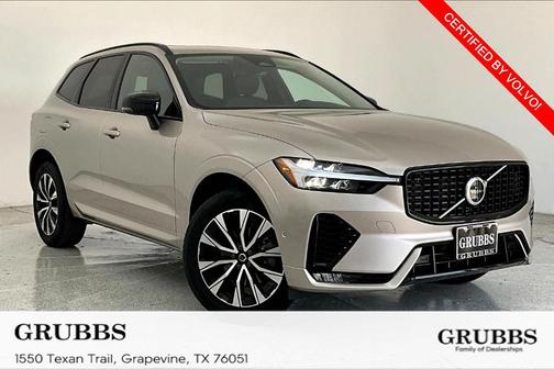 2025 Volvo XC60 B5 Plus