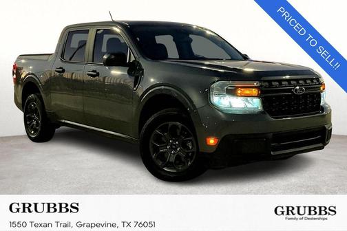 2024 Ford Maverick XLT