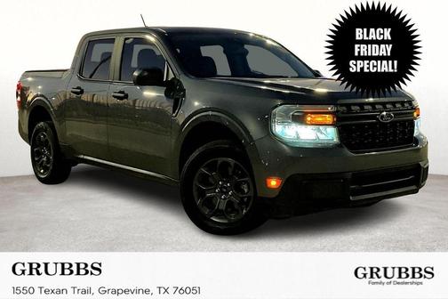 2024 Ford Maverick XLT