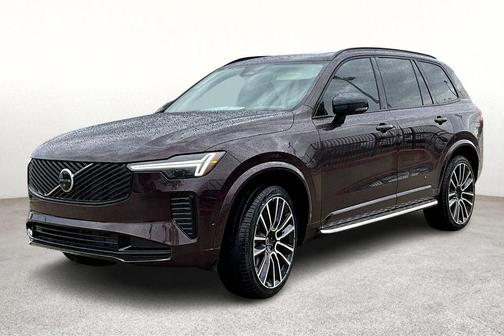 2026 Volvo XC90 B6 Ultra Dark Theme 6-Seater