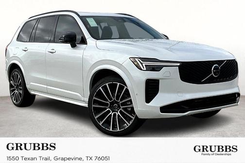 2026 Volvo XC90 B6 Ultra Dark Theme 7-Seater