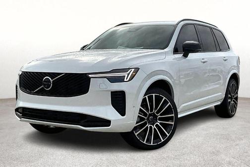 2026 Volvo XC90 B6 Ultra Dark Theme 7-Seater