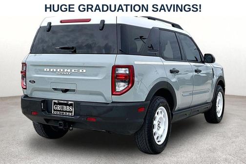 Cactus 2024 Ford Bronco Sport Heritage