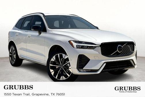 2026 Volvo XC60 B5 Plus