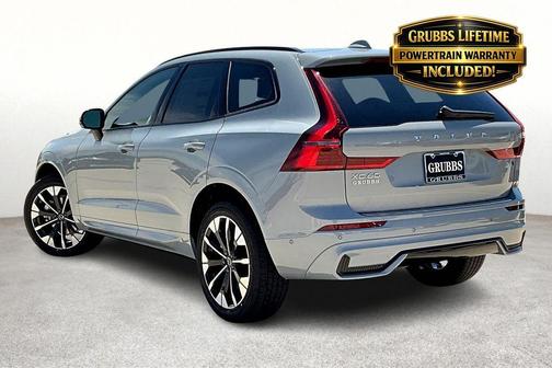 Gray Metallic 2026 Volvo XC60 B5 Plus