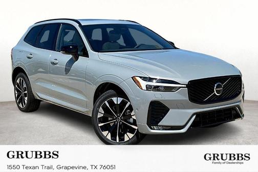 2026 Volvo XC60 B5 Plus